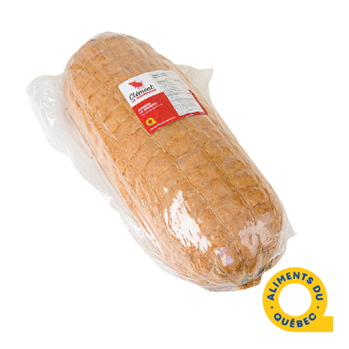jambon a cuire toupie le brunch 2x7kg clement le gourmand