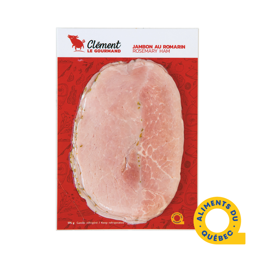 jambon au romarin clement le gourmand