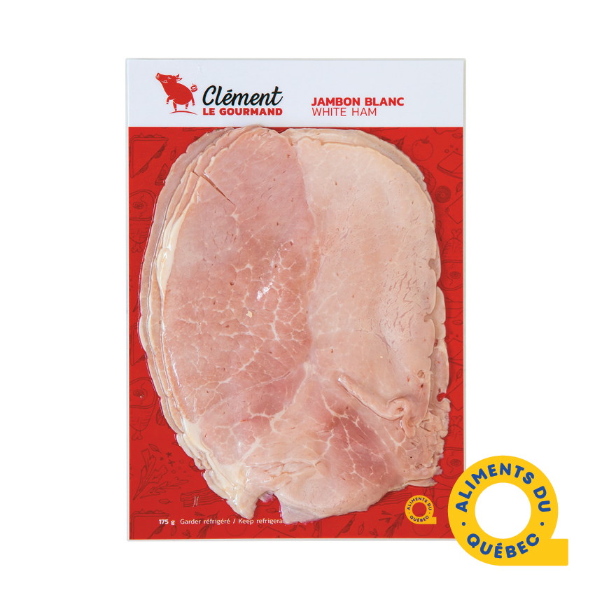 jambon blanc clement le gourmand