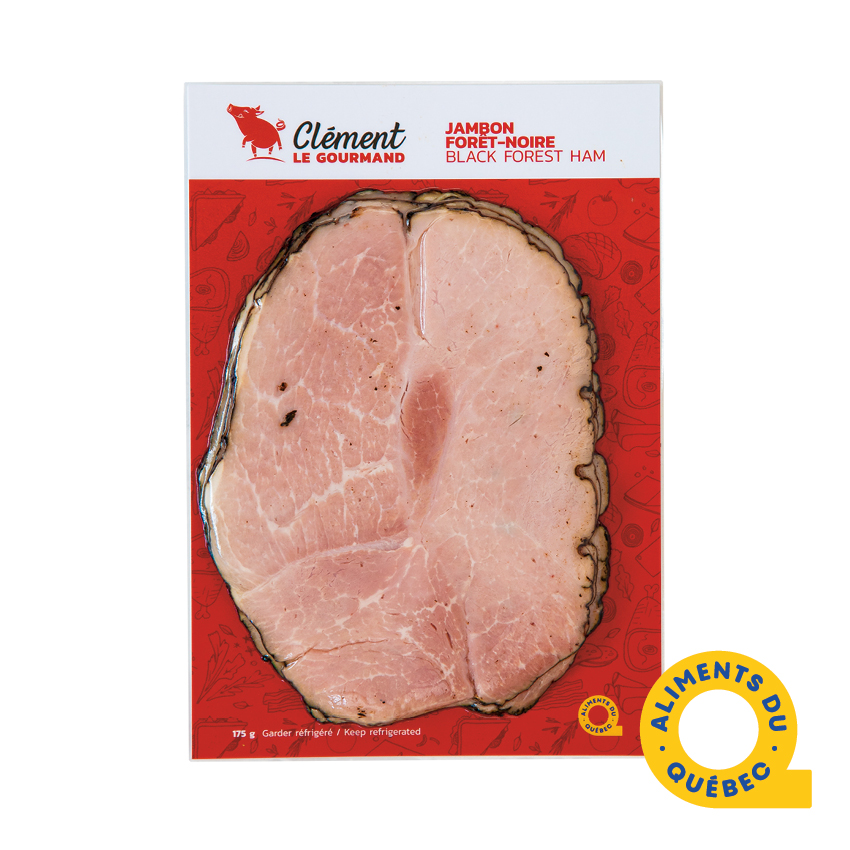 jambon foret noire clement le gourmand