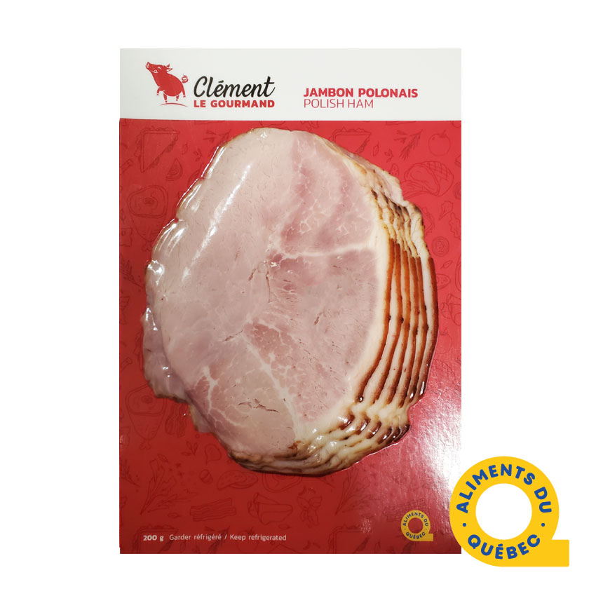 jambon polonais clement le gourmand