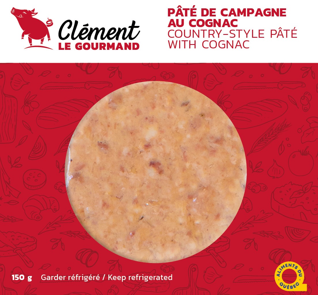 pate de campagne au cognac clement le gourmand