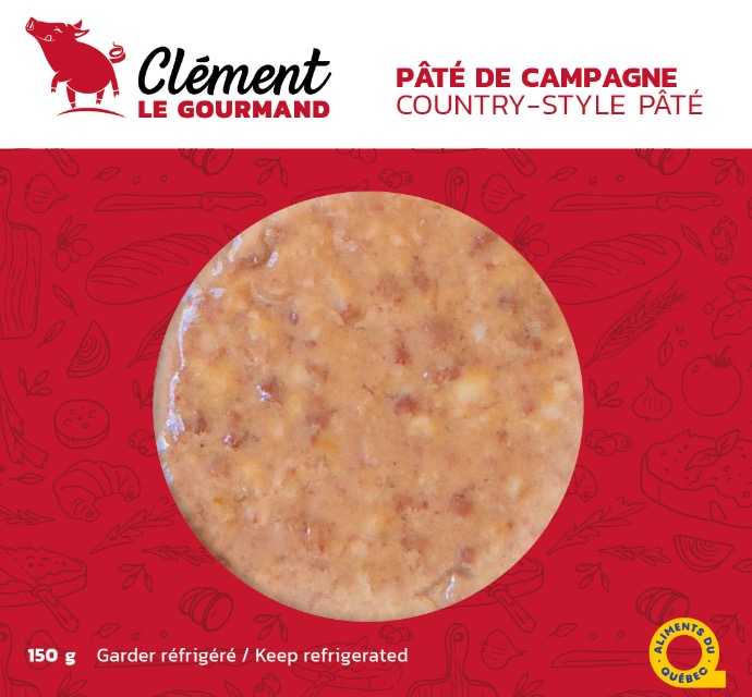 pate de campagne clement le gourmand