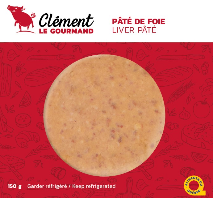 pate de foie clement le gourmand