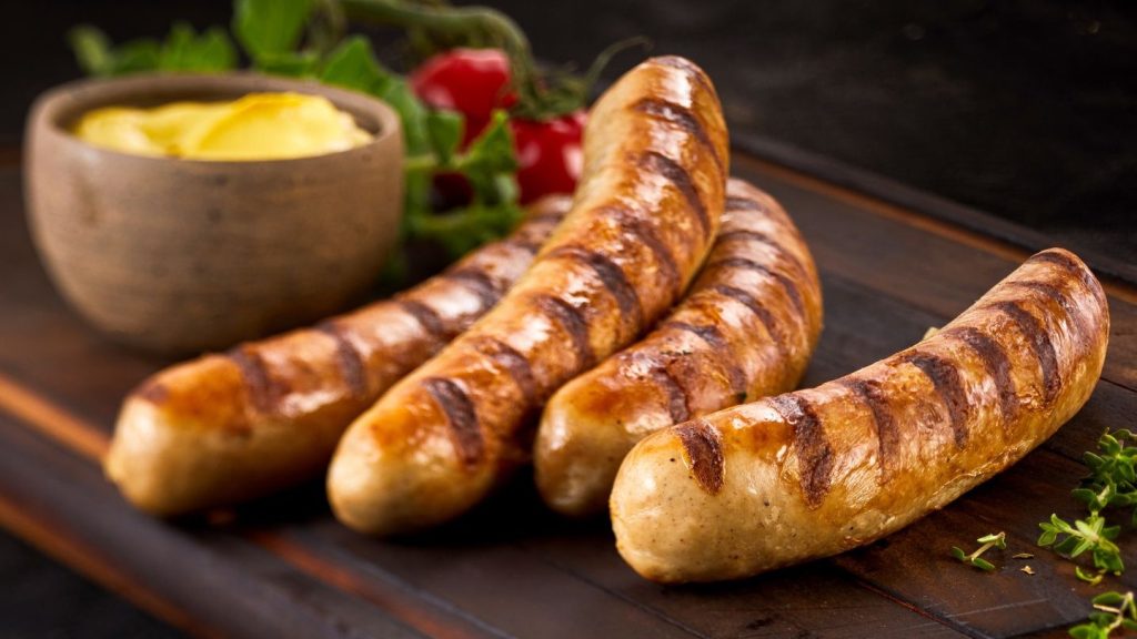 saucisses clement le gourmand